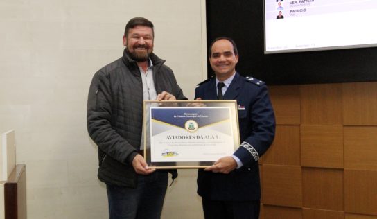 Câmara realiza Grande Expediente alusivo ao Dia do Aviador e da Força Aérea Brasileira