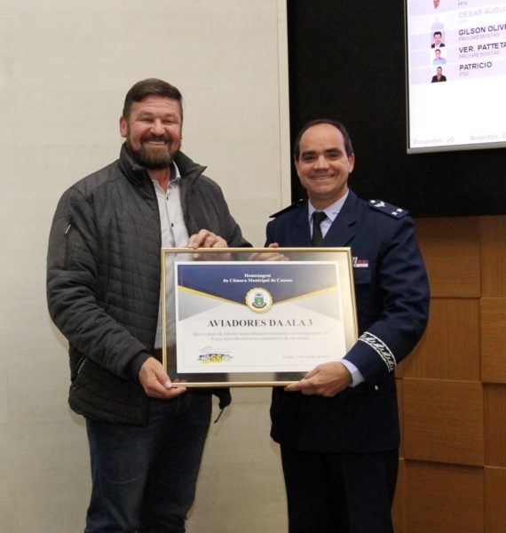 Câmara realiza Grande Expediente alusivo ao Dia do Aviador e da Força Aérea Brasileira