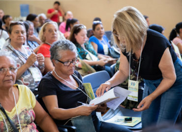 Conferência Municipal da Assistência Social aborda políticas públicas da área