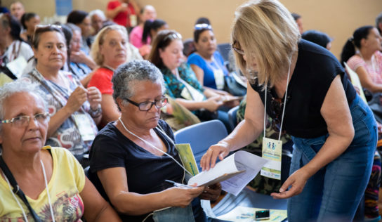 Conferência Municipal da Assistência Social aborda políticas públicas da área