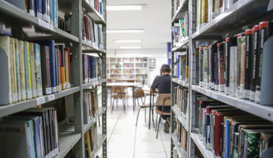 Biblioteca Municipal de Canoas comemora 53 anos com programação especial