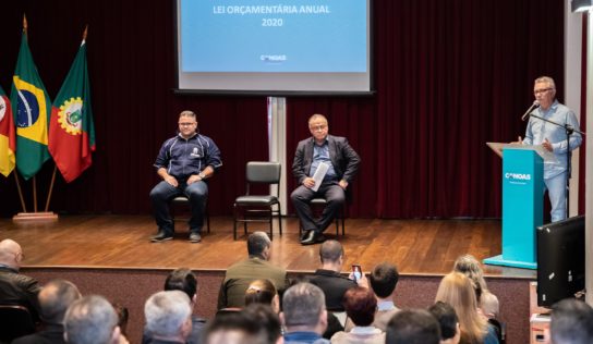 Projeto da Lei Orçamentária Anual de Canoas é apresentado em audiência pública