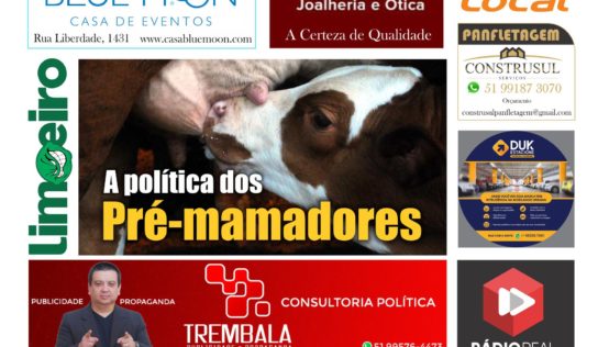 A política dos pré-mamadores