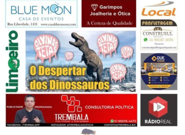 O Despertar dos Dinossauros & as divinas tetas