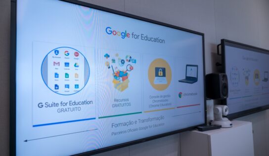 Inclusão pedagógica:  Google For Education possibilita avanços à  educação inclusiva da rede municipal de Canoas