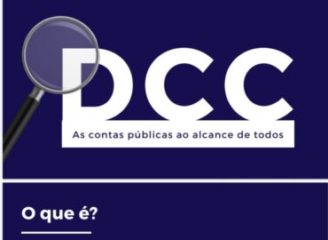 VOCÊ SEM O DCC!