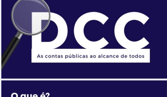 VOCÊ SEM O DCC!