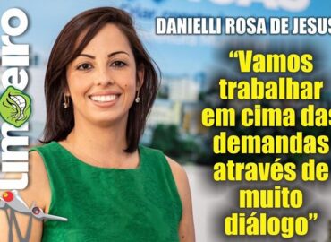 “Vamos trabalhar em cima das demandas através de muito diálogo”