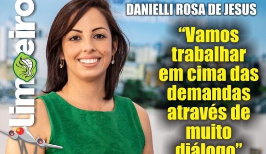 “Vamos trabalhar em cima das demandas através de muito diálogo”