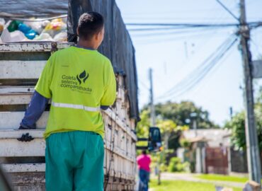 Secretaria de Meio Ambiente de Canoas destaca crescimento da coleta seletiva e das licenças ambientais 