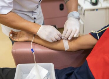 Junho Vermelho: Prefeitura de Canoas relembra a importância da doação de sangue e do salvamento de vidas 