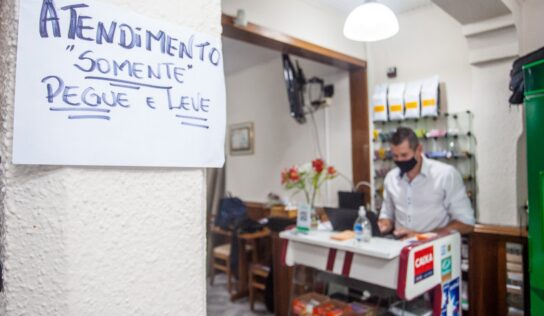 Bandeira vermelha em Canoas: restaurantes se adaptam para continuar de portas abertas após nova determinação do Estado