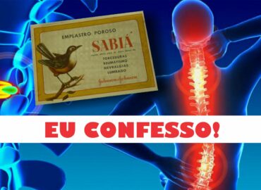 Eu confesso!