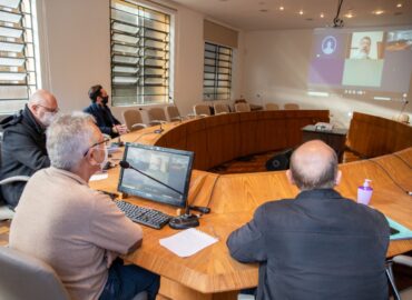 Governo federal oficializa doação do prédio do Hospital Universitário para a Prefeitura de Canoas