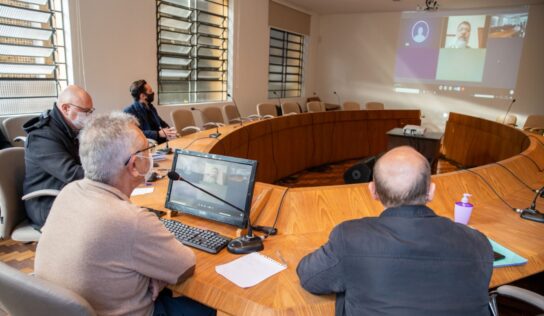 Governo federal oficializa doação do prédio do Hospital Universitário para a Prefeitura de Canoas