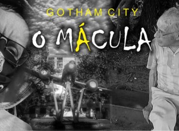 Gotham City: O Mácula