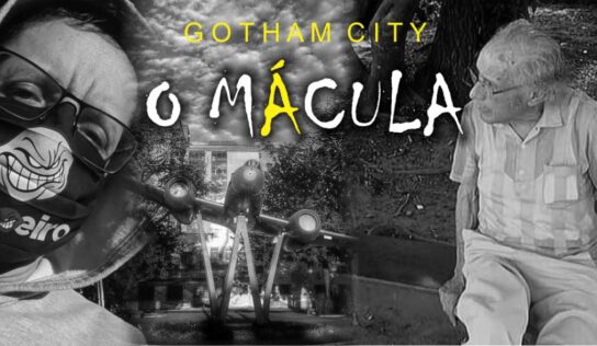 Gotham City: O Mácula