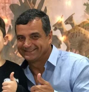 Denilson Santos – Candidato a vereador pelo Republicanos