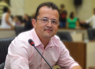 Marcus Vinicius Machado (QUINHO) –  candidato a vereador pelo Republicanos