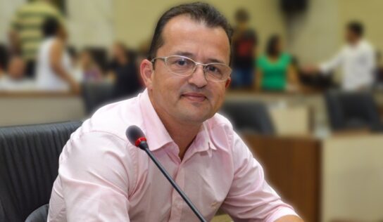 Marcus Vinicius Machado (QUINHO) –  candidato a vereador pelo Republicanos