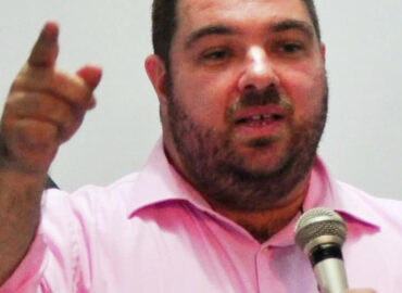 SERGIO REINOSO – CANDIDATO A VEREADOR PELO DEMOCRATAS