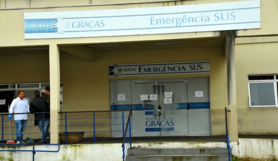 Prefeitura de Canoas garante no  Ministério Público funcionamento do Hospital Graças e garante estar em dia com os pagamentos