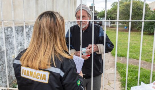 Mais de mil canoenses são beneficiados com  entrega de medicamentos especiais em casa