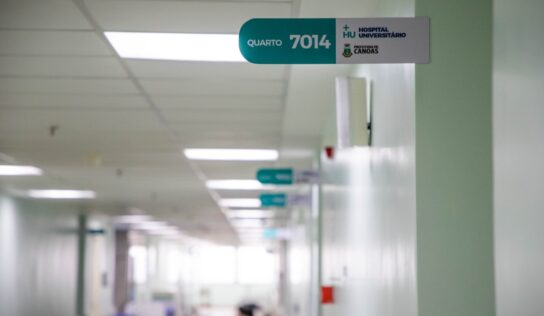 Prefeitura de Canoas revitaliza 100% do Hospital Universitário em três anos