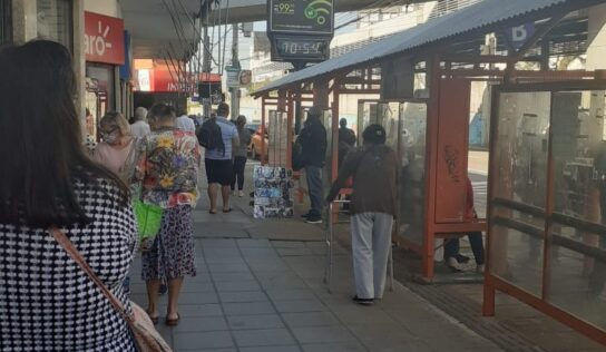 Canoas permanece na Bandeira Vermelha, mas está  autorizada a aderir o protocolo da Bandeira Laranja