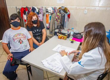 Prefeitura de Canoas realiza mutirão de atendimentos de fonoaudiologia no Ambulatório do Autismo