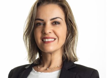 VIVI LOTTICI – CANDIDATA DO PARTIDO NOVO