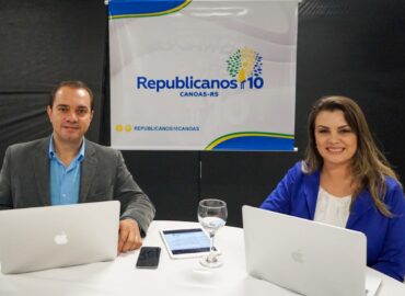 Republicanos confirma parceria com PSL