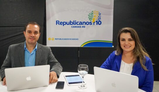 Republicanos confirma parceria com PSL