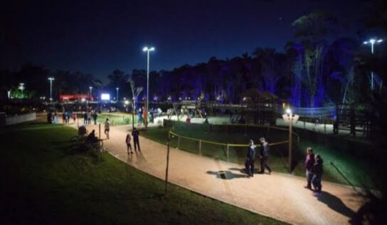 Canoas, na Bandeira Laranja, vai liberar parques e atividades esportivas