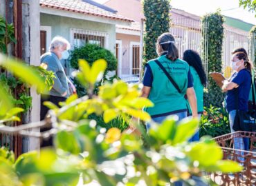 Prefeitura paga segunda parcela do incentivo aos agentes de saúde nesta terça-feira (22)