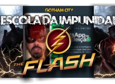 Gotham City: a escola da impunidade