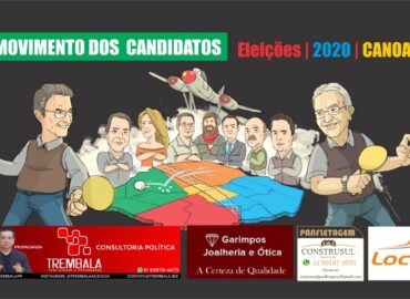 Agenda: O movimento dos candidatos