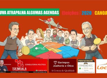 Agenda: O movimento dos candidatos