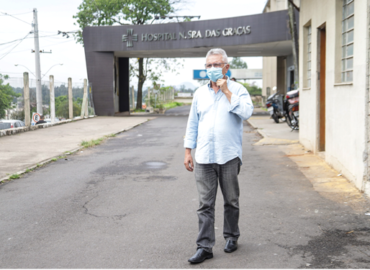 Busato tem propostas para Saúde de Canoas pós-pandemia