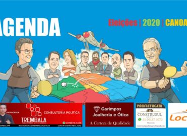 Agenda: O movimento dos candidatos