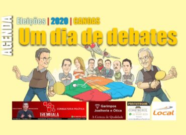 Agenda: O movimento dos candidatos