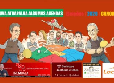 Agenda: O movimento dos candidatos