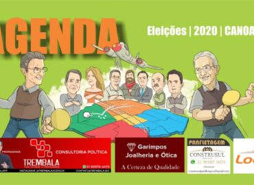 Final de semana em busca do voto