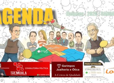 Fim de Semana agitado para as candidaturas