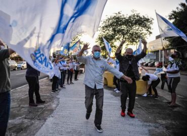 Porque devo ser o vencedor desta eleição