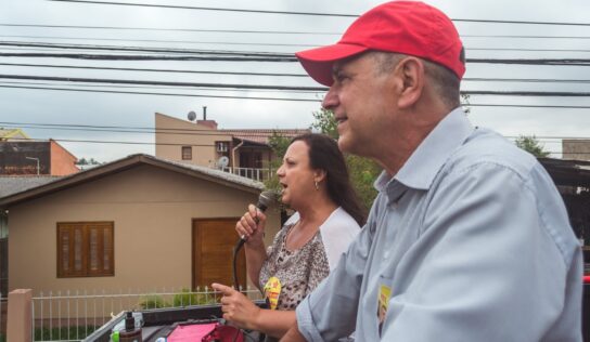 Nelsinho diz não a Jairo Jorge e Busato