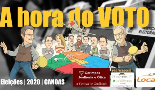 AGENDA DOS CANDIDATOS