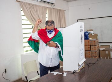 Jairo Jorge é o prefeito eleito de Canoas