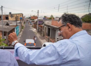 Jairo Jorge é trabalhador