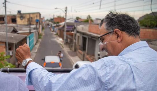 Jairo Jorge é trabalhador